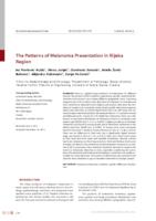 The Patterns of Melanoma Presentation 