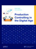 Production Controlling in the Digital Age