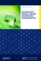 ESG zahtjevi – izazovi i prilike za hrvatsko gospodarstvo