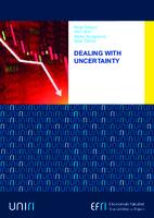 DEALING WITH UNCERTAINTY