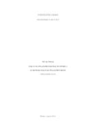 prikaz prve stranice dokumenta Izravne poljoprivredne potpore i europski sektor poljoprivrede