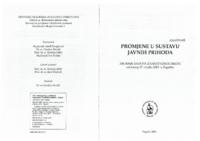 prikaz prve stranice dokumenta Slobodne zone i njihovo mjesto u sustavu poreznih pogodnosti Republike Hrvatske